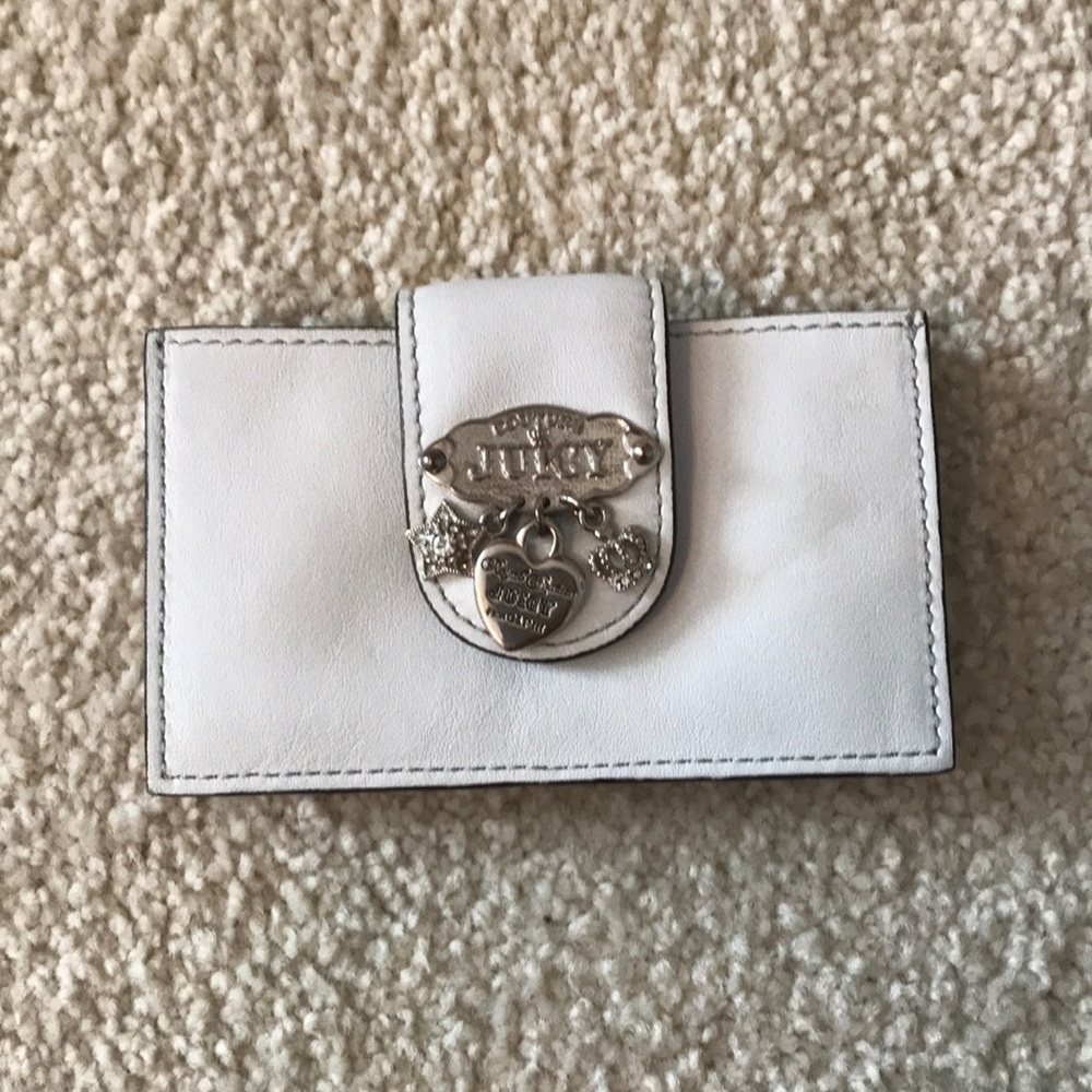 Juicy Couture card purse